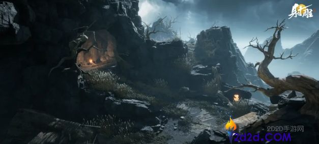 射雕黑风双煞炼狱副本怎么通关