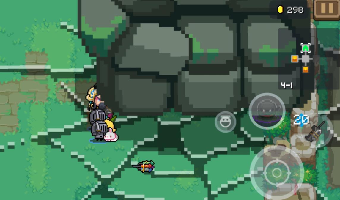 元气骑士岩祖大哥大有什么用-元气骑士岩祖大哥大测评