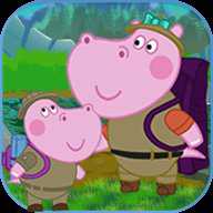 佩奇生活逃生室中文版