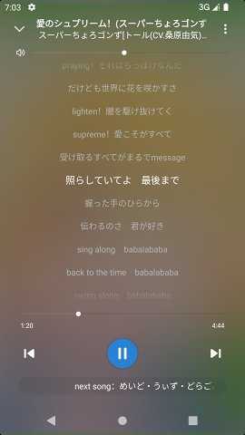 Rplayer本地音乐播放器破解版下载