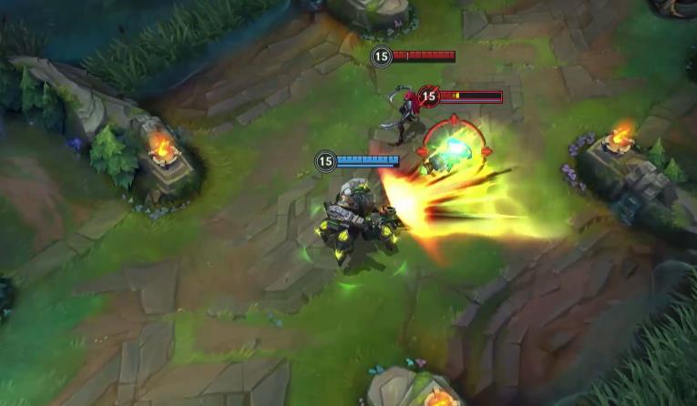 英雄联盟手游厄加特怎么玩-英雄联盟手游厄加特方法