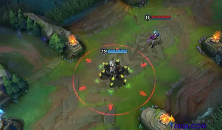 英雄联盟手游厄加特怎么玩