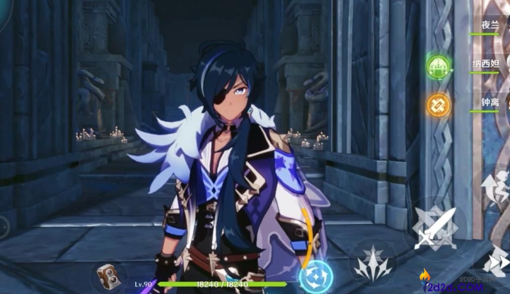 原神凯亚值得培养吗