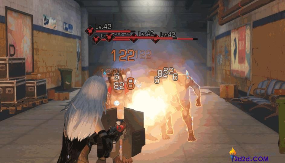 明日之后莱文市体育场怎么通关