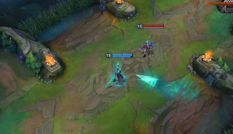 英雄联盟手游卡莉丝塔怎么玩-英雄联盟手游卡莉丝塔玩法