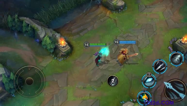 英雄联盟手游卡莉丝塔怎么玩