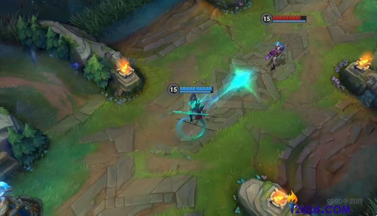 英雄联盟手游卡莉丝塔怎么玩