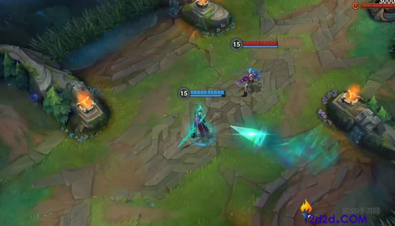 英雄联盟手游卡莉丝塔怎么玩