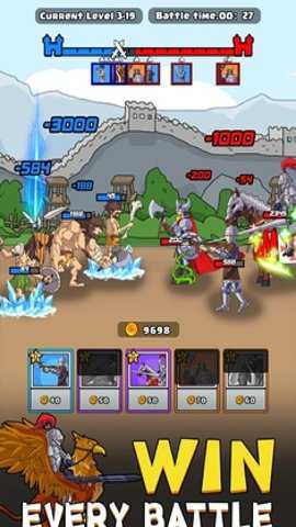 野蛮冲突中文版游戏下载