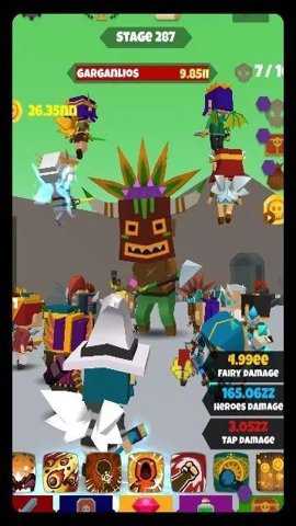 泰坦领地之争手游下载