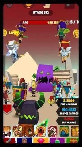 泰坦领地之争手游下载