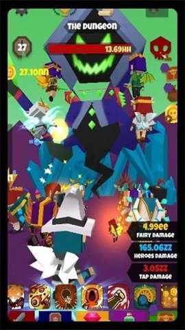 泰坦领地之争手游下载