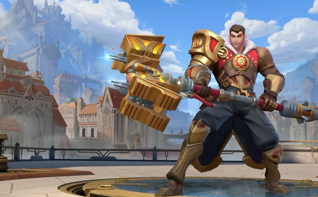 英雄联盟手游杰斯玩法有哪些-英雄联盟手游杰斯详细指南