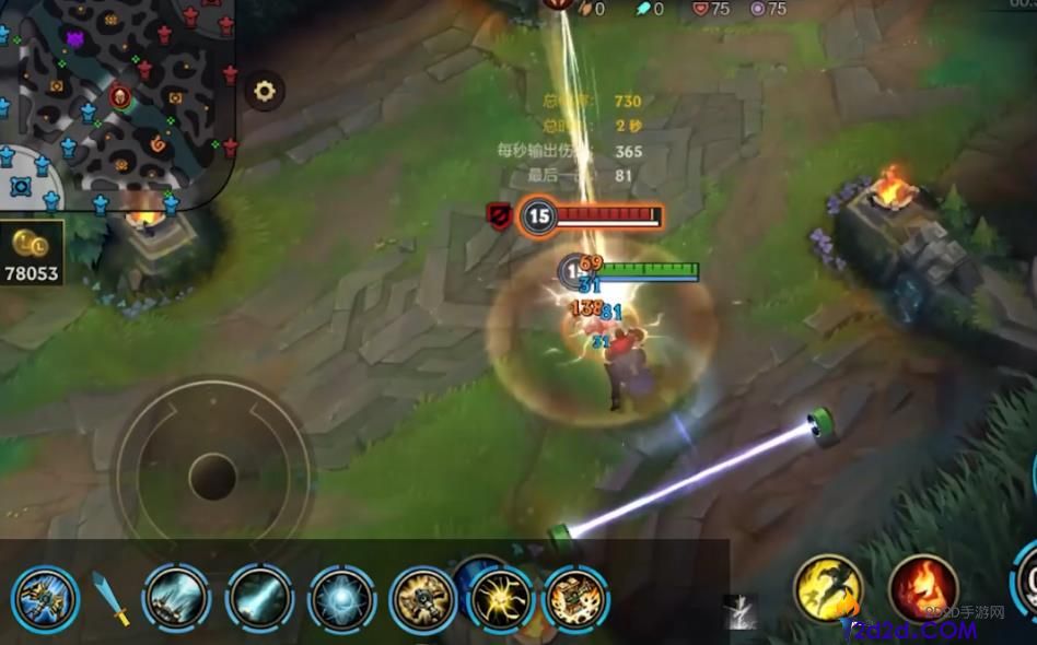 英雄联盟手游杰斯玩法有哪些