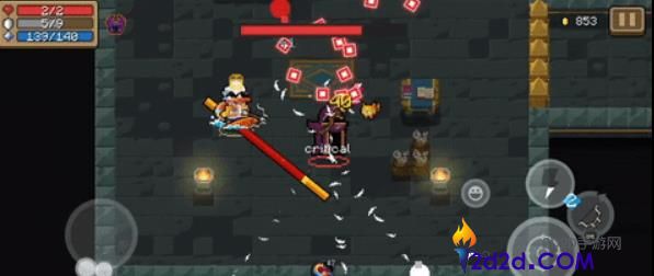 元气骑士全自动装置有什么用