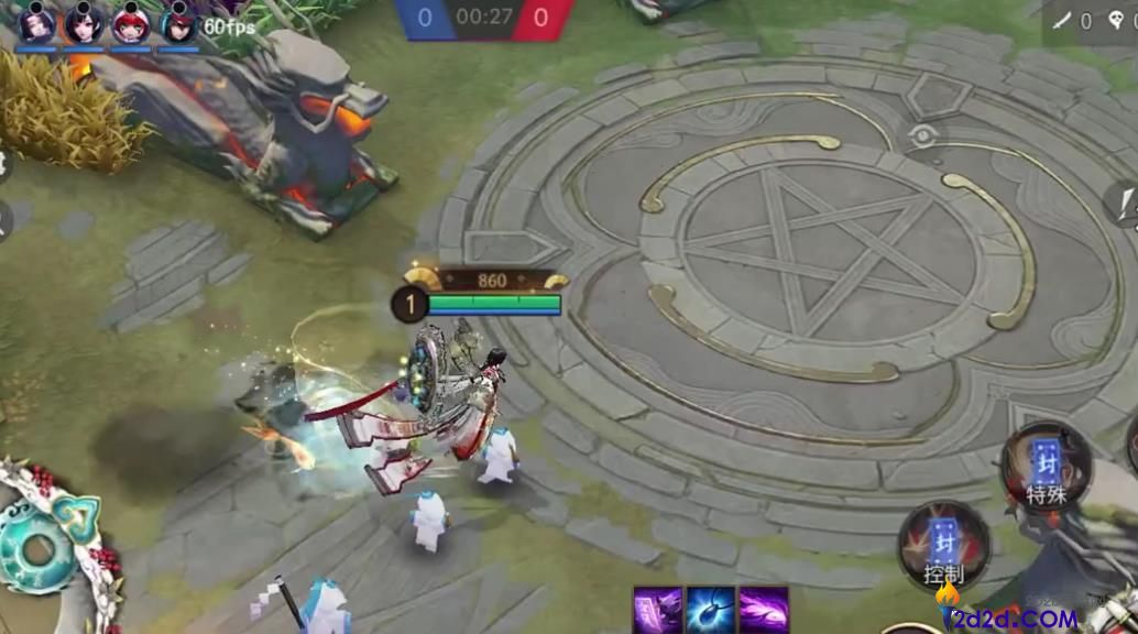 决战平安京帝释天怎么玩