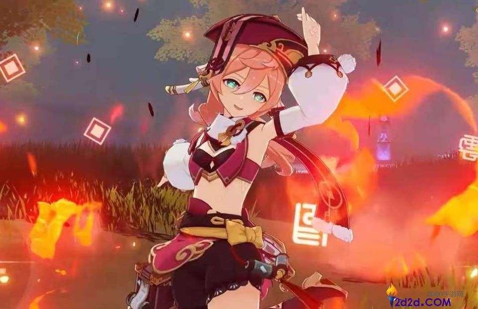 原神烟绯怎么培养