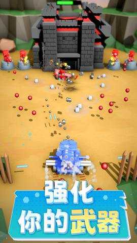 坦克进化大作战游戏下载