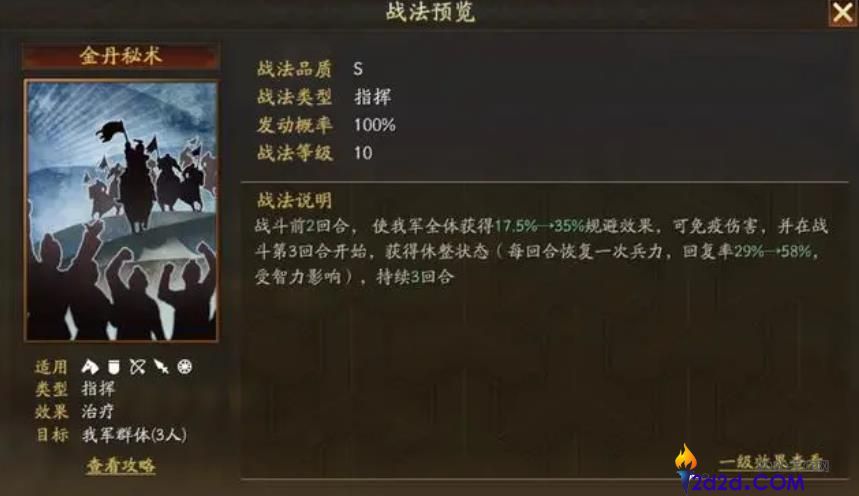 三国志战略版左慈值得培养吗