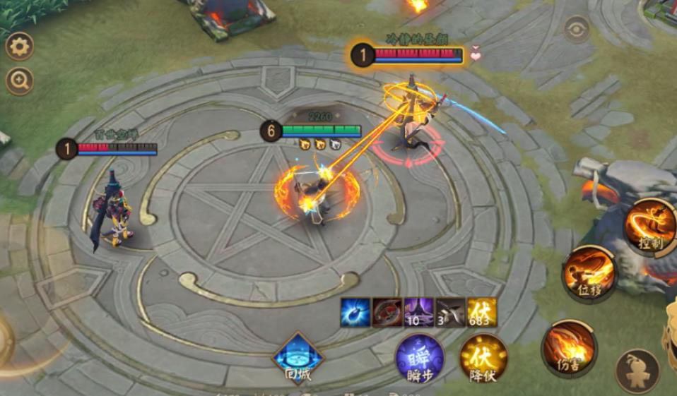 决战平安京闻人翊悬技能是什么-决战平安京闻人翊悬技能全攻略