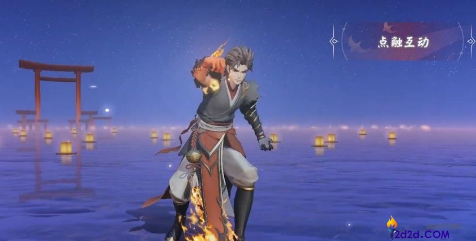 决战平安京闻人翊悬技能是什么