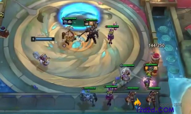 金铲铲之战咖啡甜心的强度怎么样