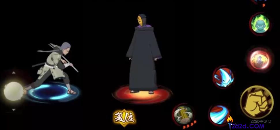 火影忍者手游青年三船怎么玩