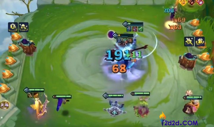 金铲铲之战金色追求强度怎么样