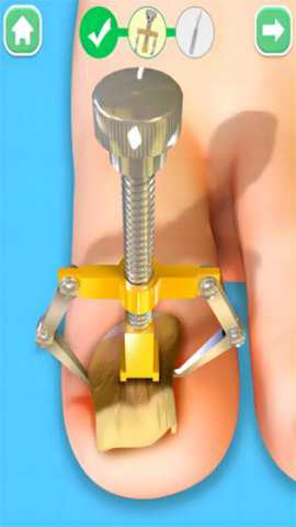 修脚大师模拟器最新版手游下载