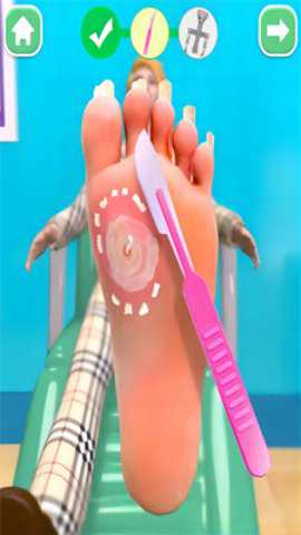 修脚大师模拟器最新版手游下载