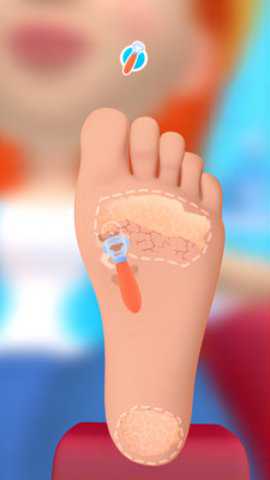 修脚大师模拟器最新版手游下载