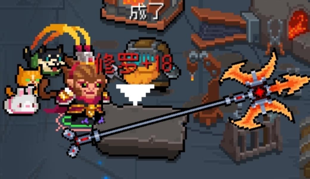 元气骑士修罗怎么玩-元气骑士修罗完全解析