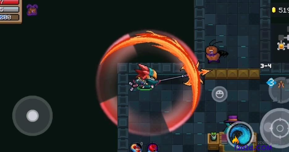 元气骑士修罗怎么玩