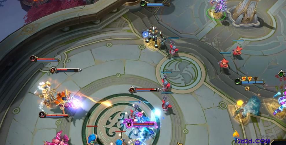 英魂之刃宙斯怎么玩