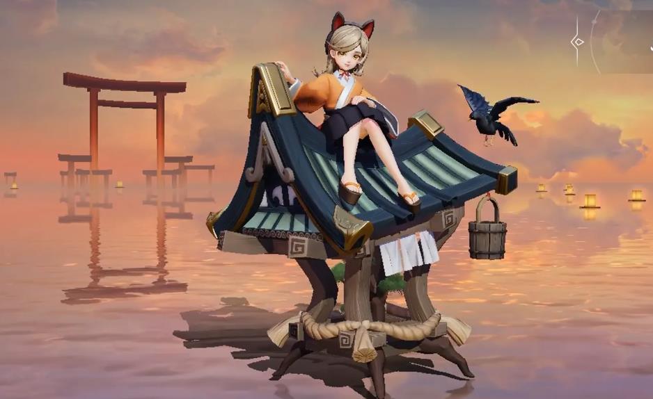 决战平安京天井下技能是什么-决战平安京天井下技能攻略