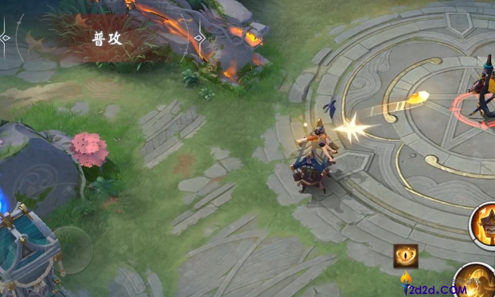 决战平安京天井下技能是什么