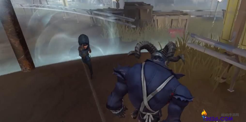 第五人格跛脚羊怎么玩