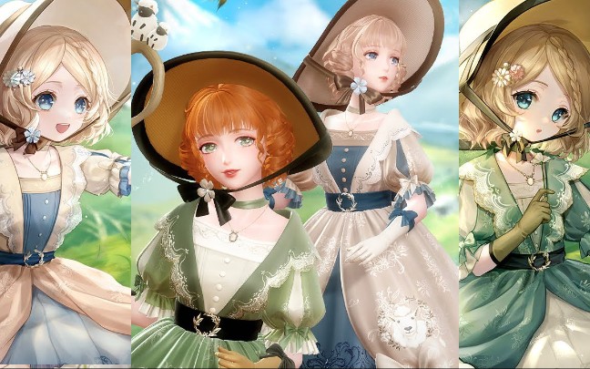 闪耀暖暖五种属性怎么分别养卡-闪耀暖暖养卡养成方法