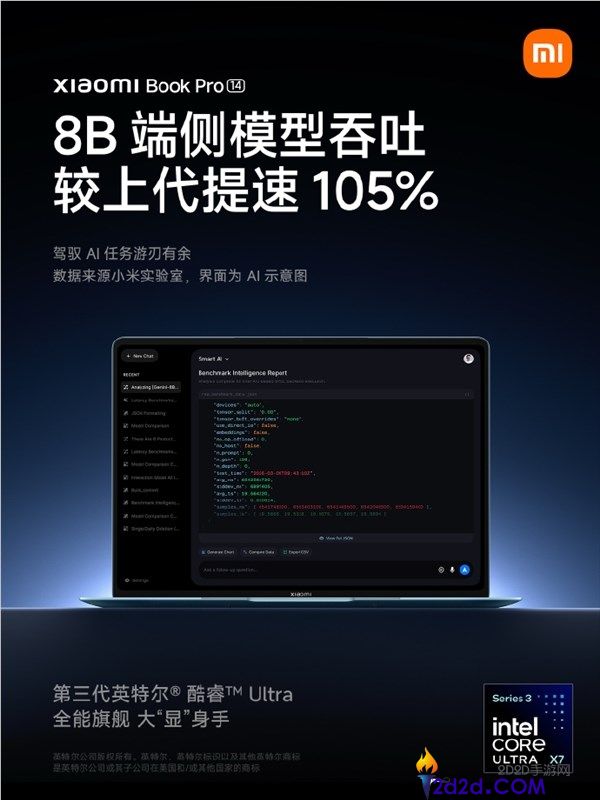 时隔四年,小米条记本Pro 14终究来了,小米首款高端轻薄本 畅玩3A大作
