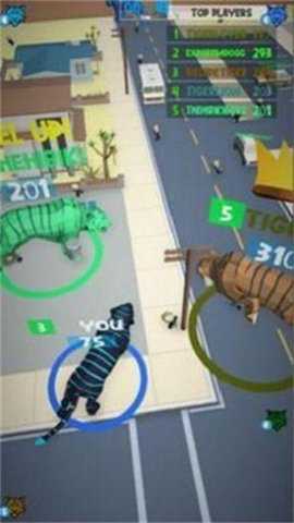 老虎城市破坏Tiger手游下载