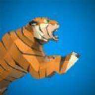 老虎城市破坏Tiger