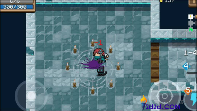 元气骑士法老之刃有什么用