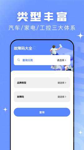 查查故障码大全下载
