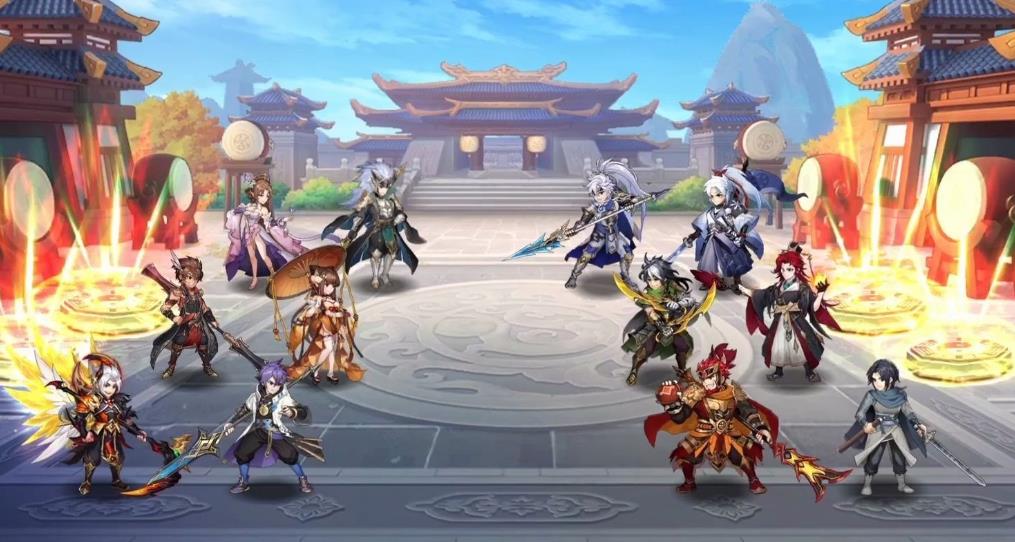 少年三国志2军团除恶怎么玩-少年三国志2军团除恶方法