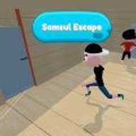 沙姆斯逃脱Samsul