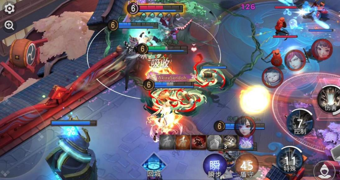 决战平安京书翁怎么玩-决战平安京书翁操作指南