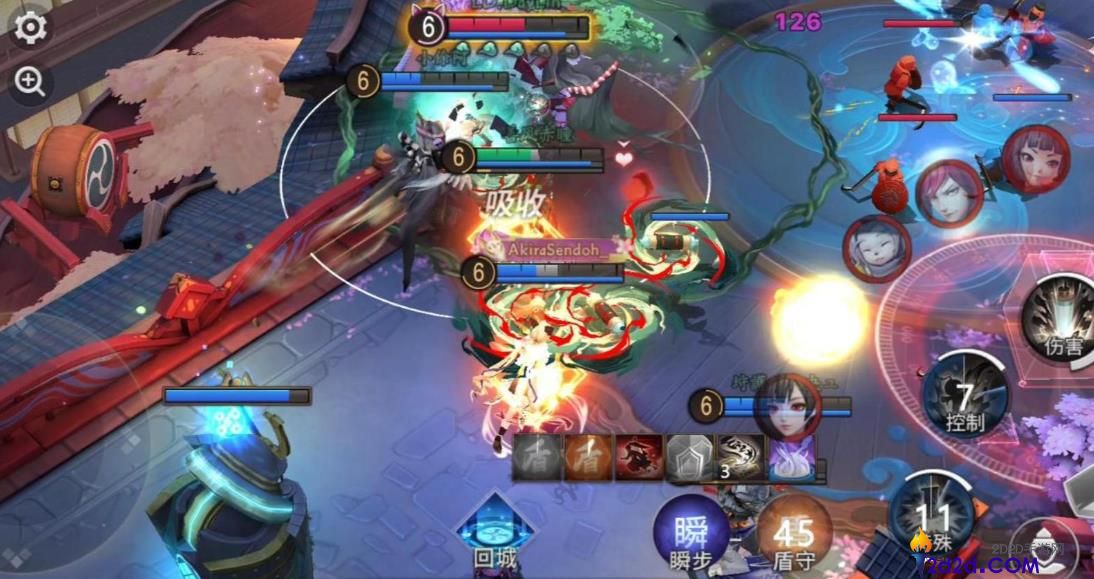 决战平安京书翁怎么玩