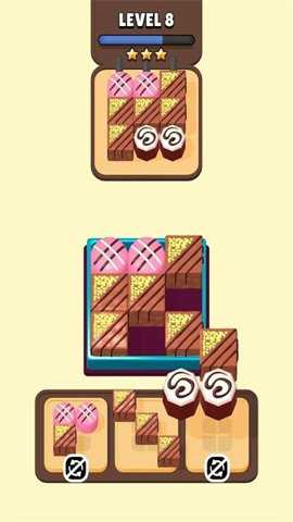 巧克力分类手游下载