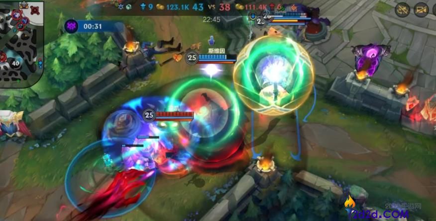 英雄联盟手游斯维因怎么样