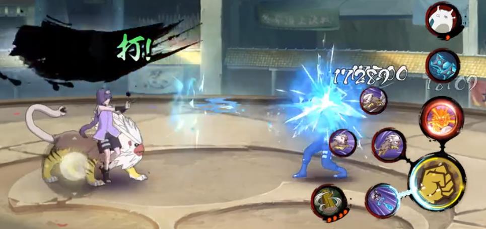 火影忍者手游笕堇技能是什么-火影忍者手游笕堇技能全面指导